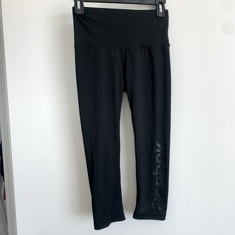 New Reebok leggings